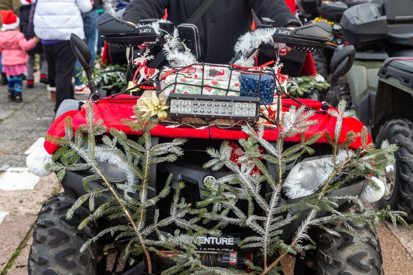 Mikołaje na Motocyklach 2019