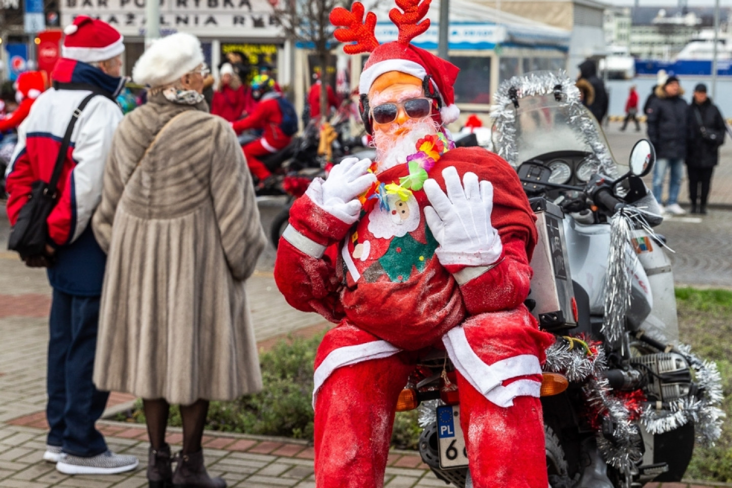 Mikołaje na Motocyklach 2019