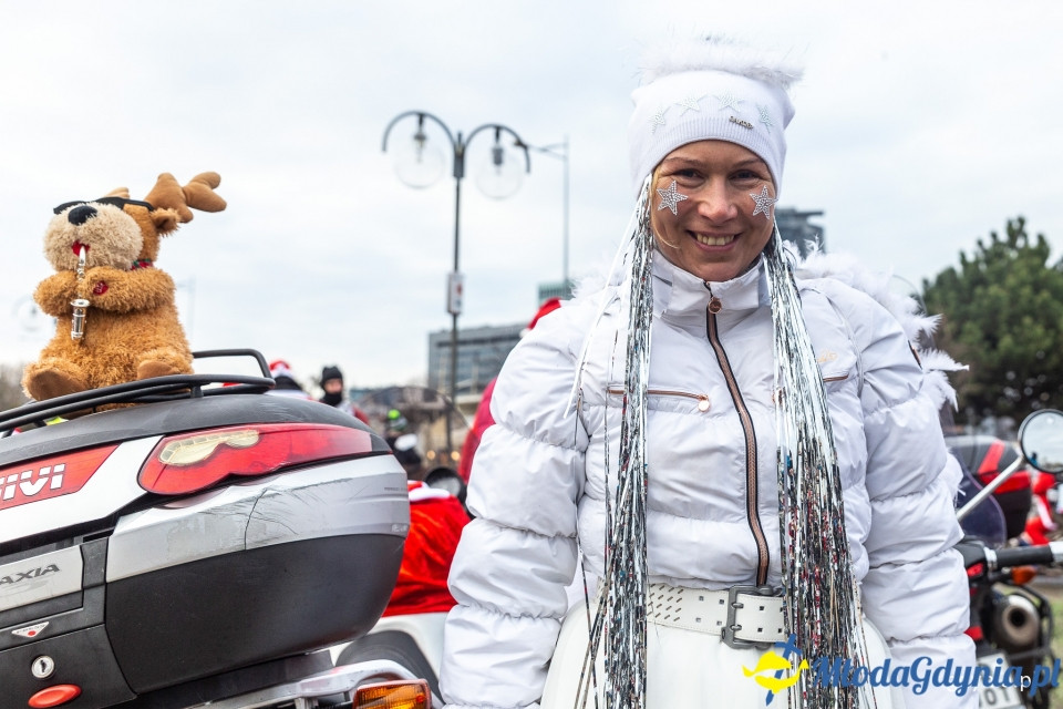 Mikołaje na Motocyklach 2019