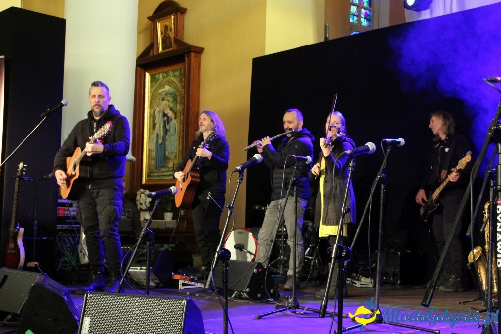 Kurtyna 2019 Gala i koncert Arki Noego