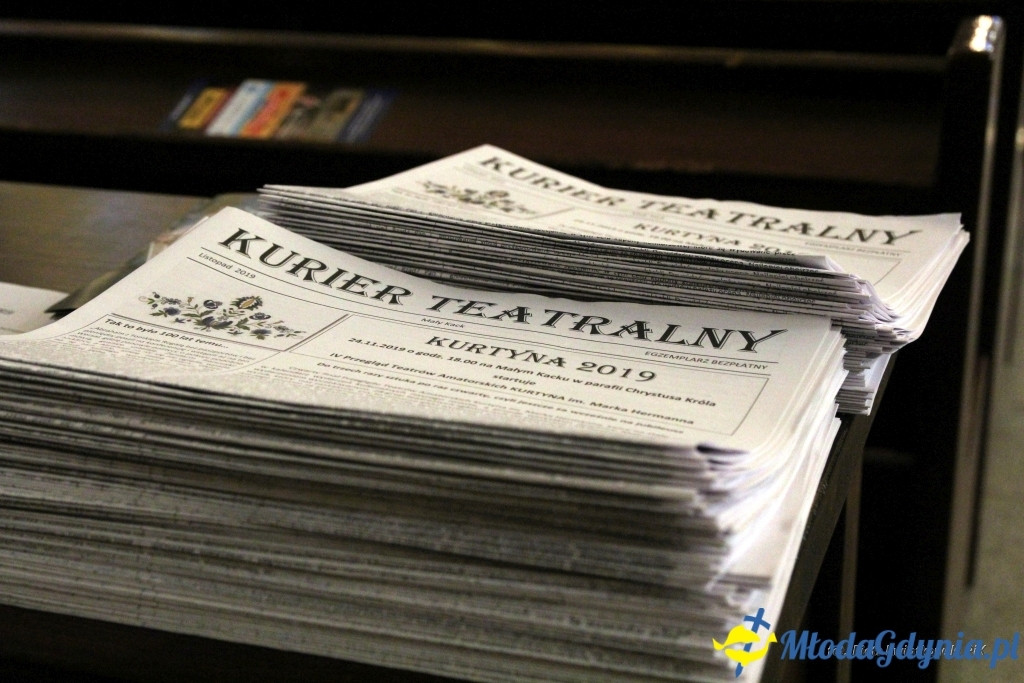 Kurtyna 2019 Gala i koncert Arki Noego