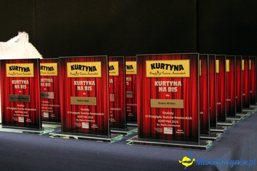 Kurtyna 2019 Gala i koncert Arki Noego