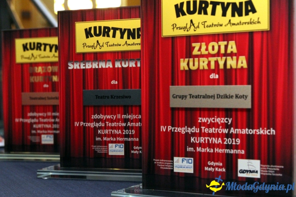Kurtyna 2019 Gala i koncert Arki Noego
