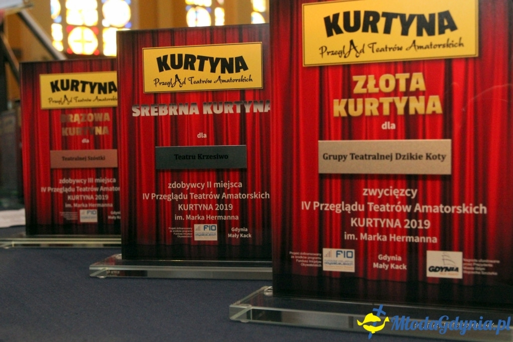 Kurtyna 2019 Gala i koncert Arki Noego