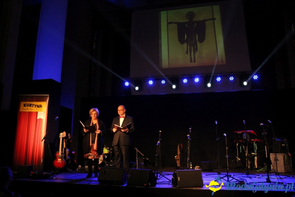 Kurtyna 2019 Gala i koncert Arki Noego