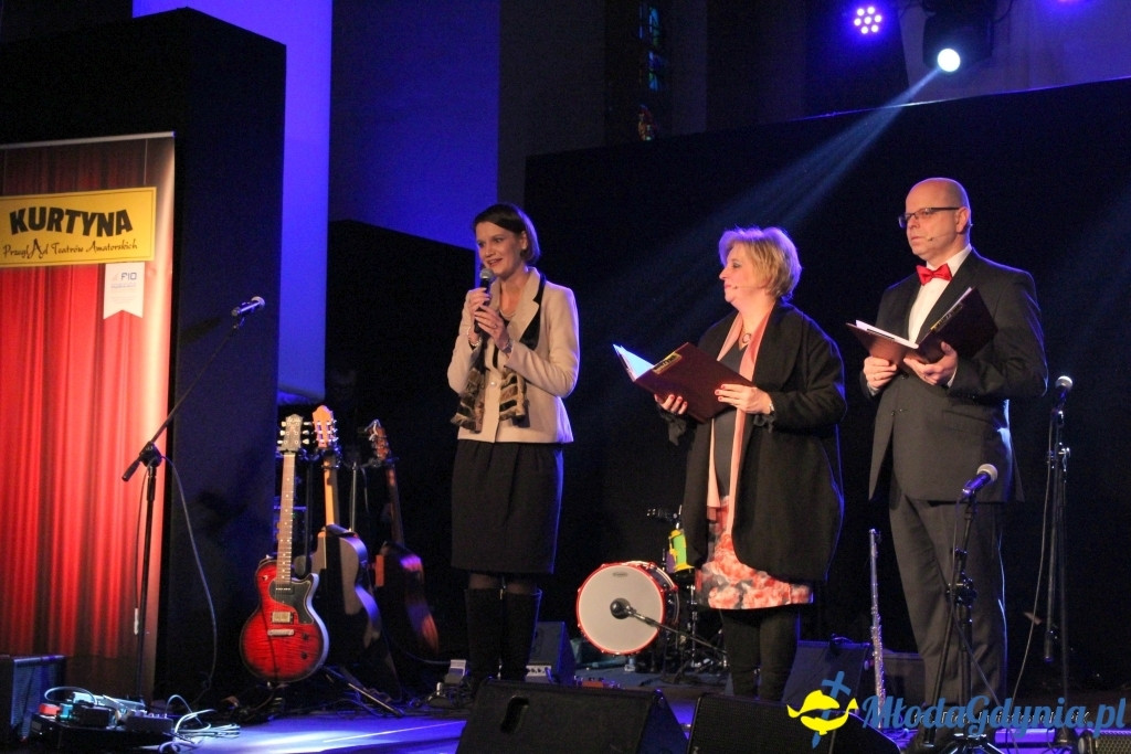 Kurtyna 2019 Gala i koncert Arki Noego