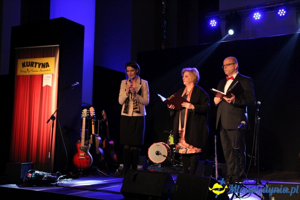 Kurtyna 2019 Gala i koncert Arki Noego