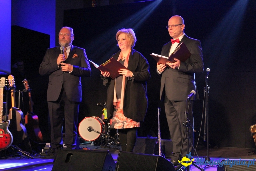 Kurtyna 2019 Gala i koncert Arki Noego