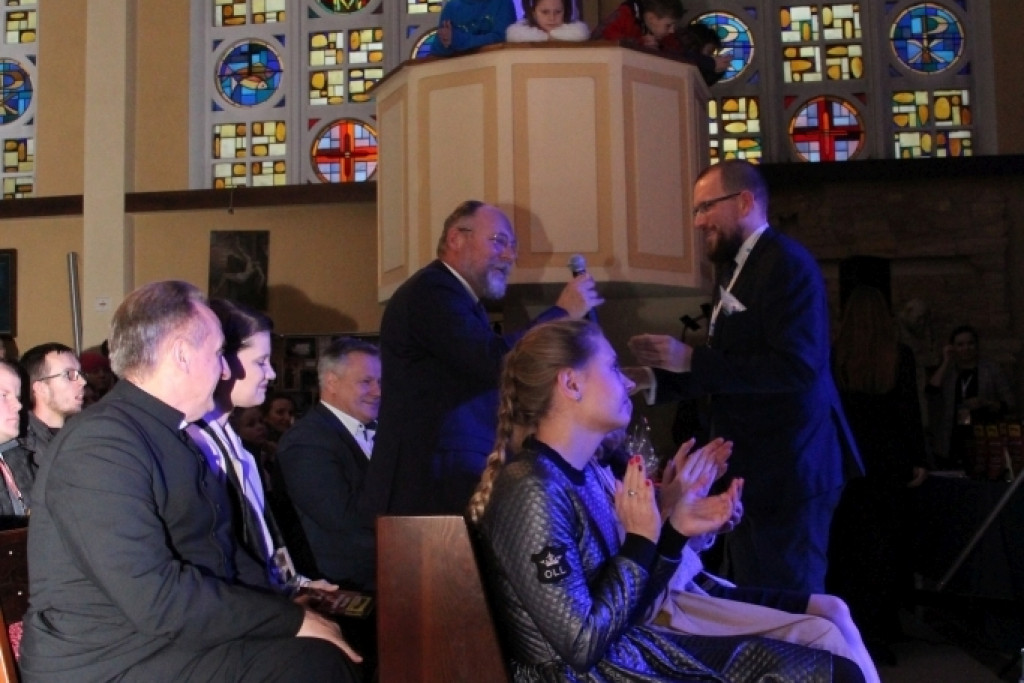 Kurtyna 2019 Gala i koncert Arki Noego