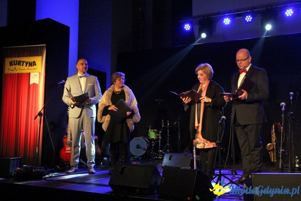 Kurtyna 2019 Gala i koncert Arki Noego