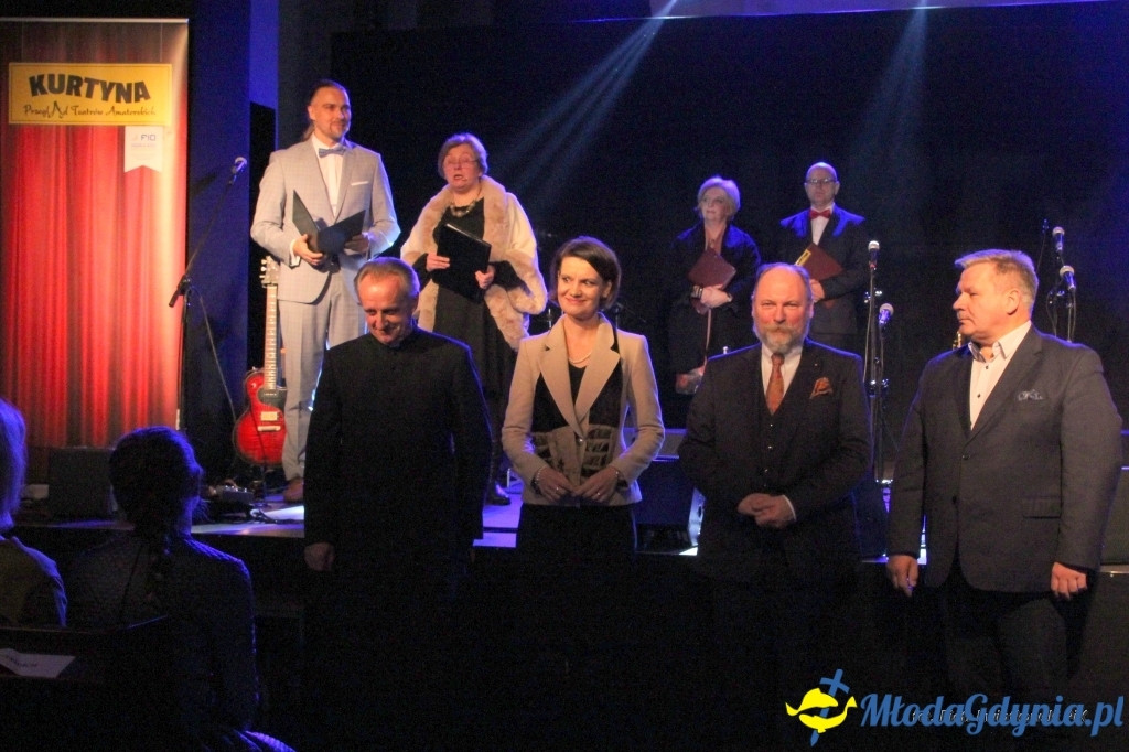 Kurtyna 2019 Gala i koncert Arki Noego