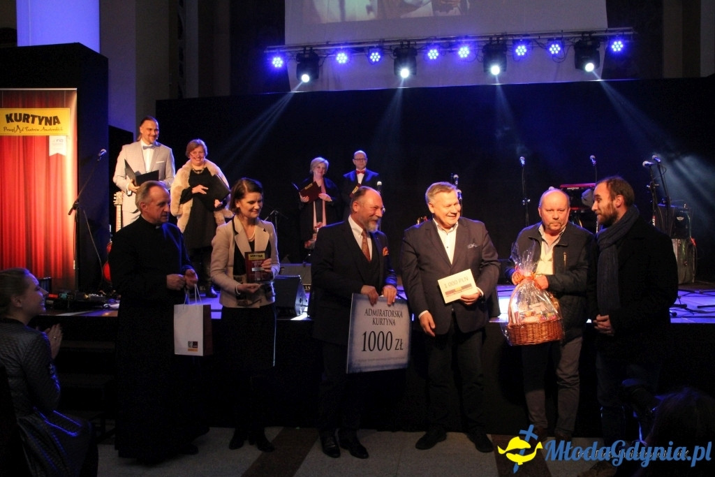 Kurtyna 2019 Gala i koncert Arki Noego