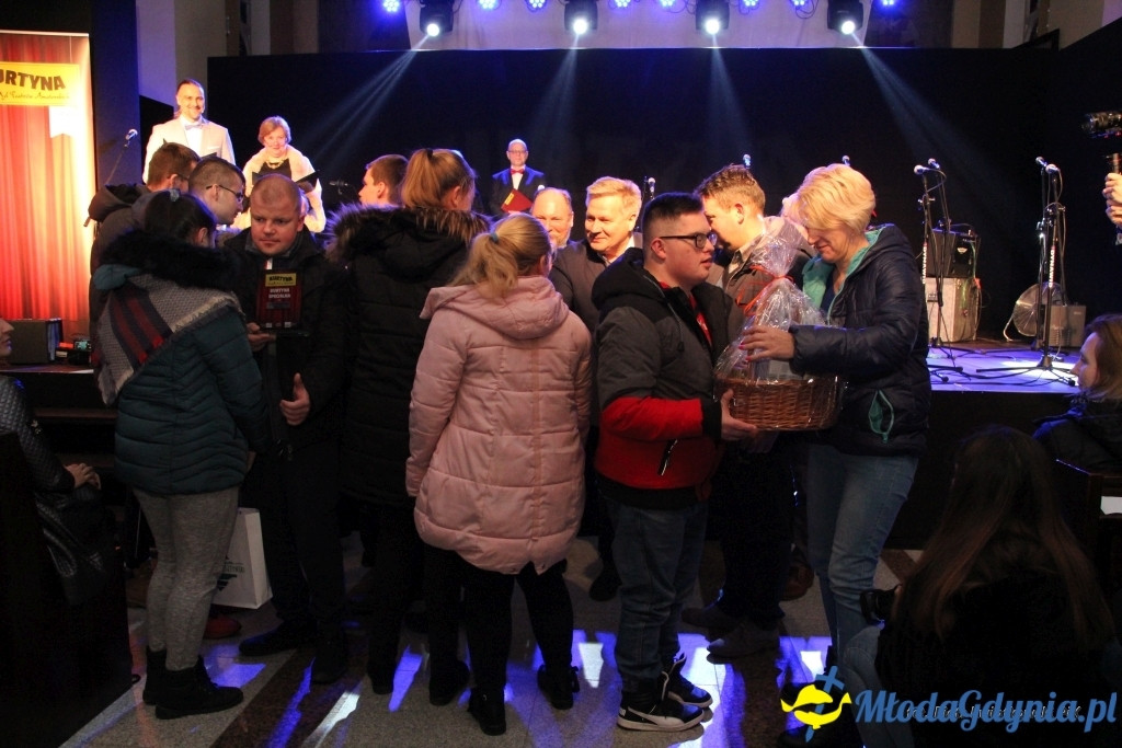 Kurtyna 2019 Gala i koncert Arki Noego