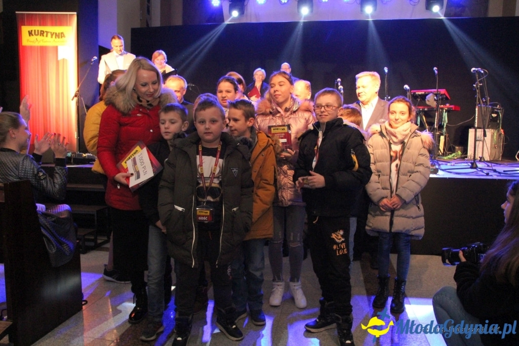 Kurtyna 2019 Gala i koncert Arki Noego