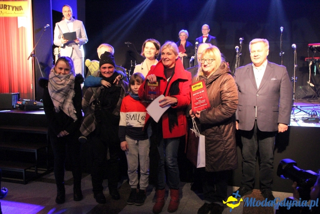 Kurtyna 2019 Gala i koncert Arki Noego