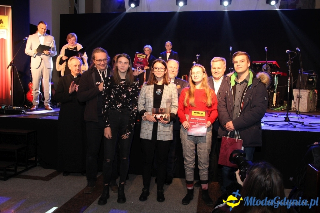 Kurtyna 2019 Gala i koncert Arki Noego