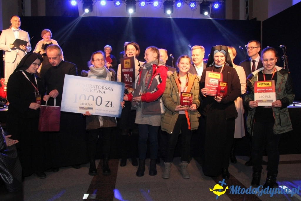 Kurtyna 2019 Gala i koncert Arki Noego