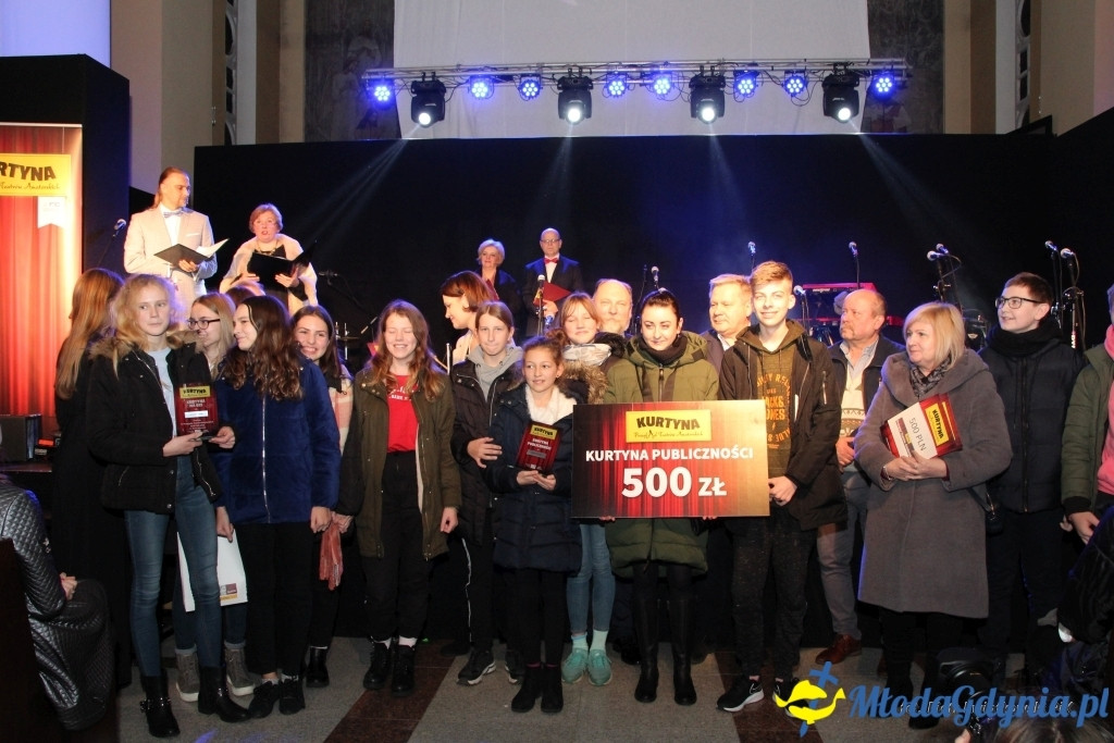 Kurtyna 2019 Gala i koncert Arki Noego