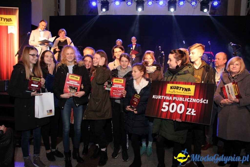 Kurtyna 2019 Gala i koncert Arki Noego