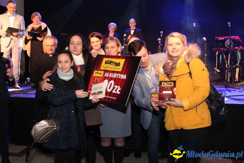 Kurtyna 2019 Gala i koncert Arki Noego