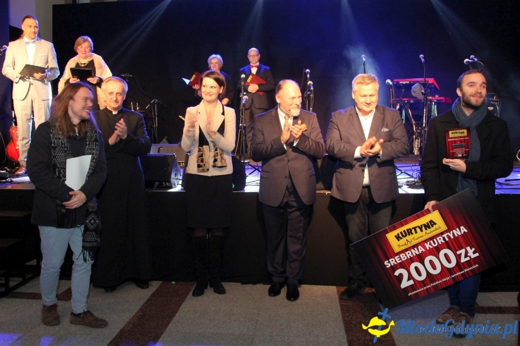 Kurtyna 2019 Gala i koncert Arki Noego