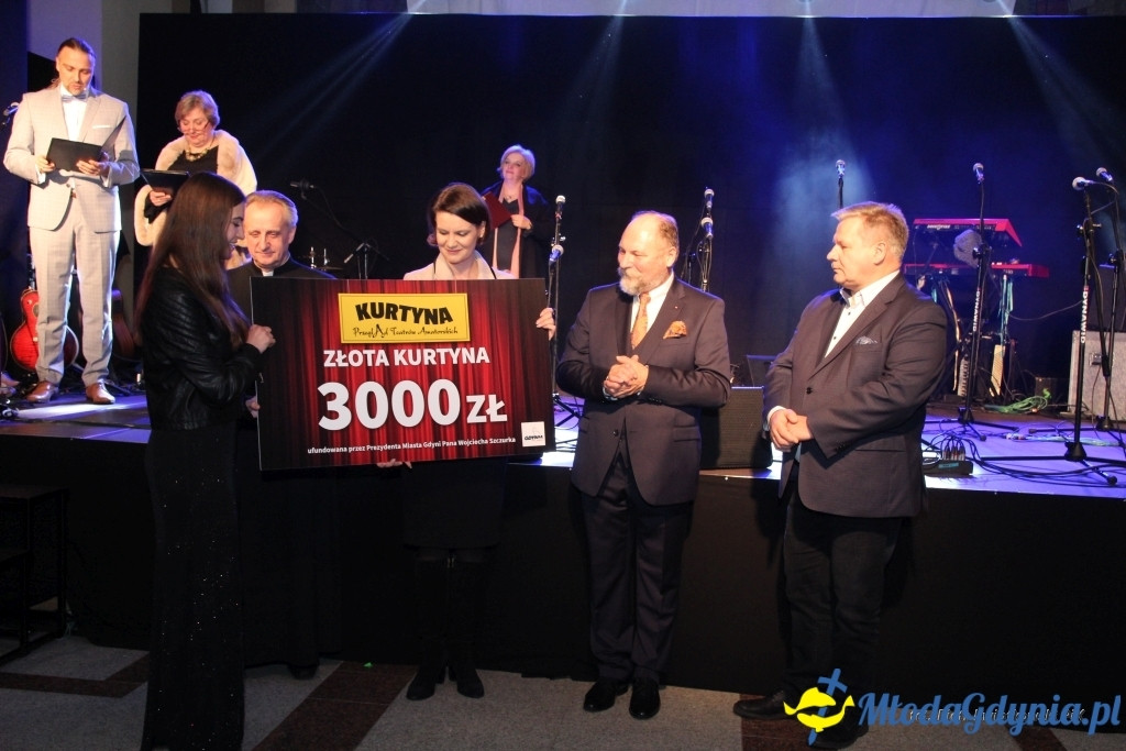 Kurtyna 2019 Gala i koncert Arki Noego