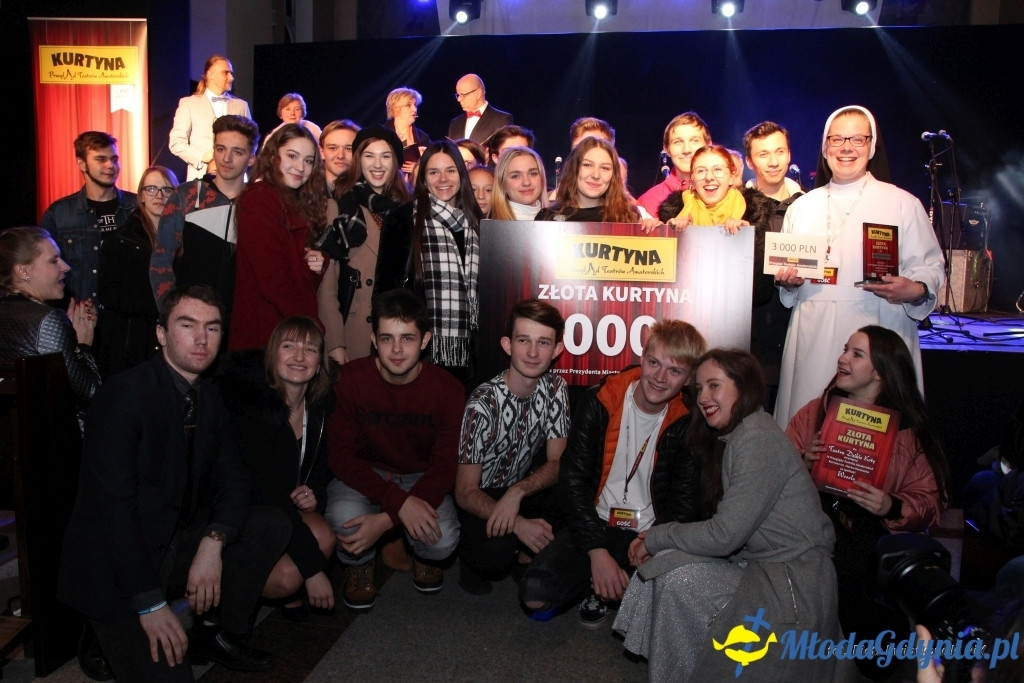 Kurtyna 2019 Gala i koncert Arki Noego