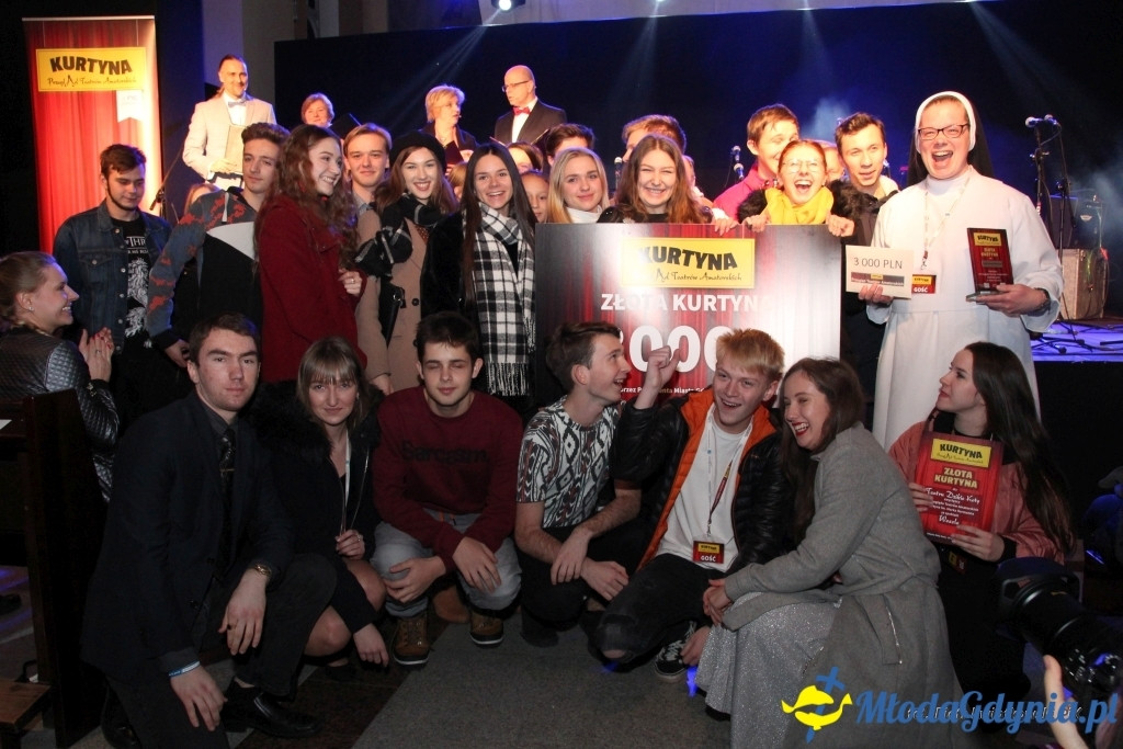 Kurtyna 2019 Gala i koncert Arki Noego