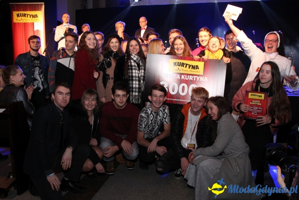 Kurtyna 2019 Gala i koncert Arki Noego