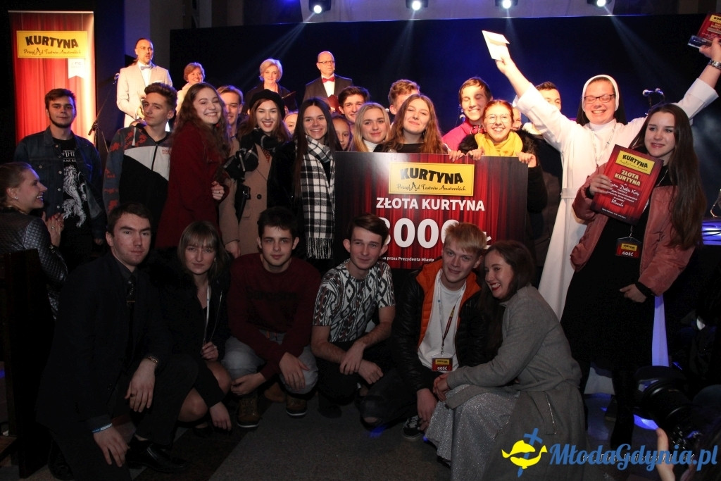 Kurtyna 2019 Gala i koncert Arki Noego