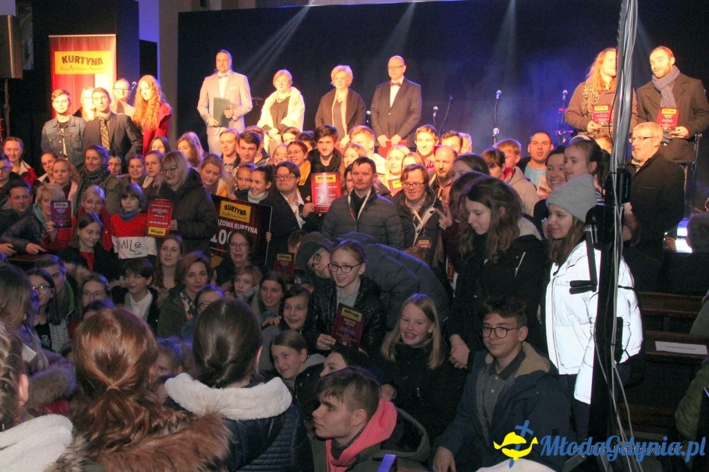 Kurtyna 2019 Gala i koncert Arki Noego