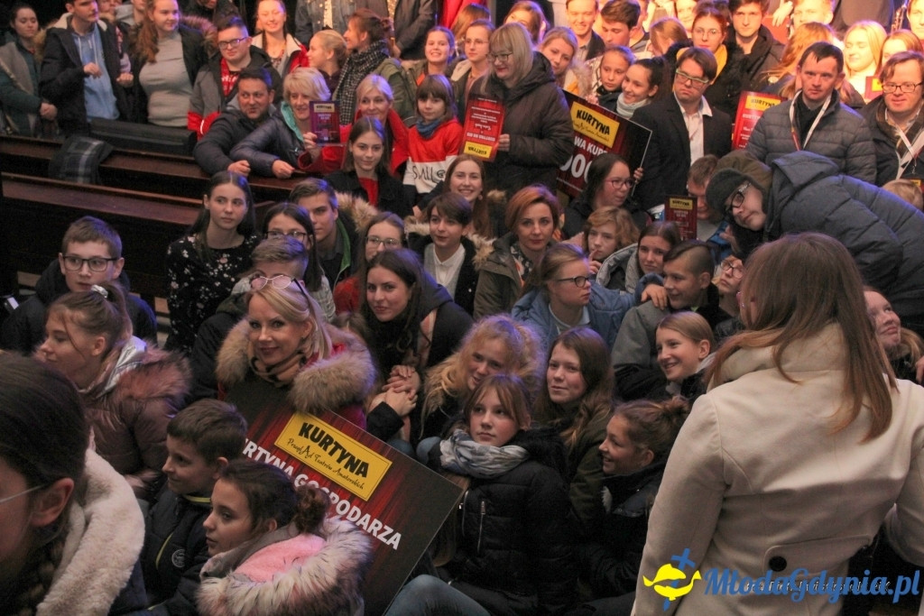 Kurtyna 2019 Gala i koncert Arki Noego