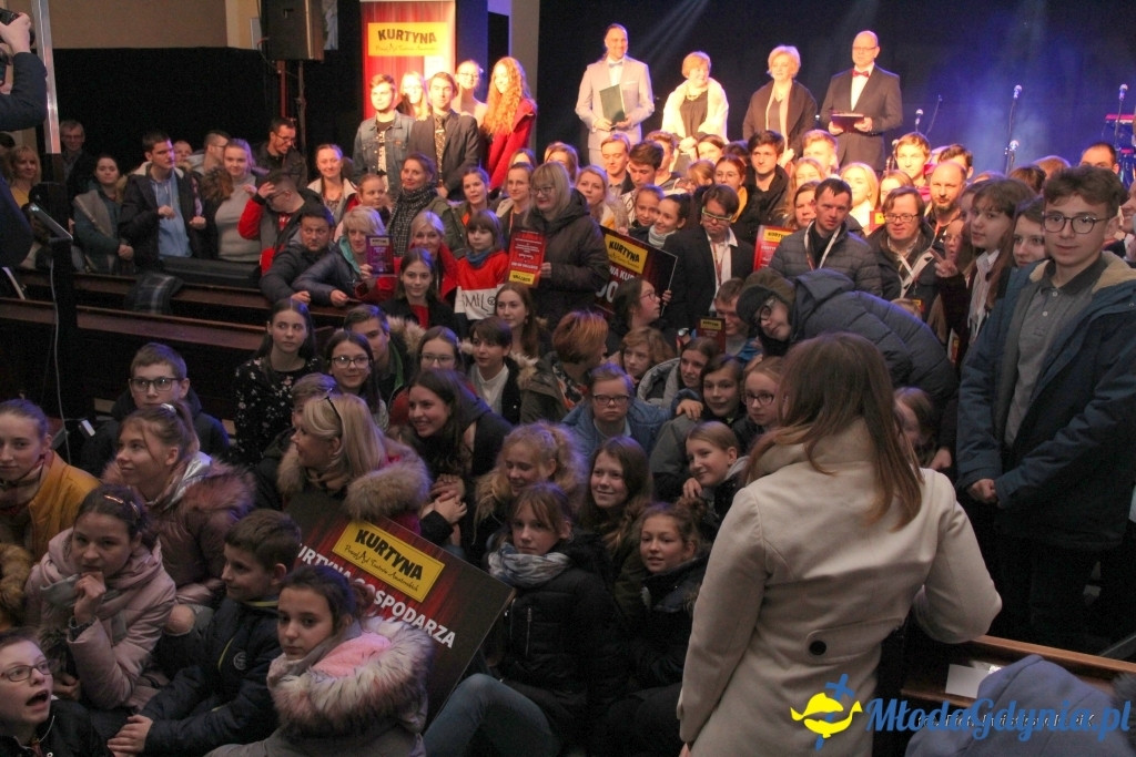 Kurtyna 2019 Gala i koncert Arki Noego