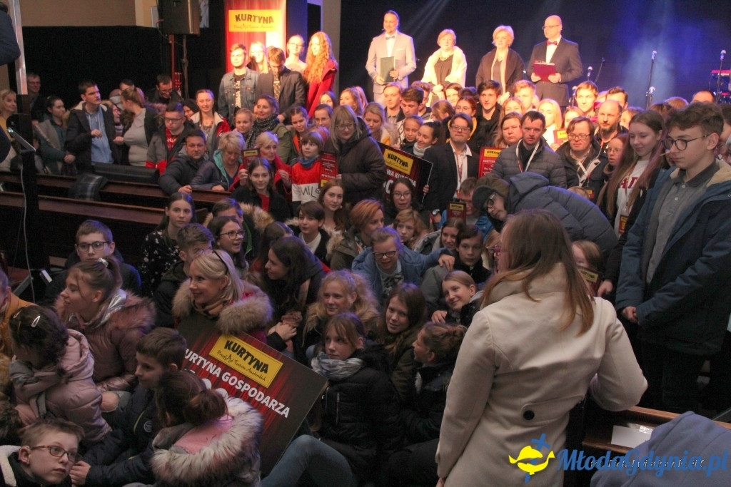 Kurtyna 2019 Gala i koncert Arki Noego