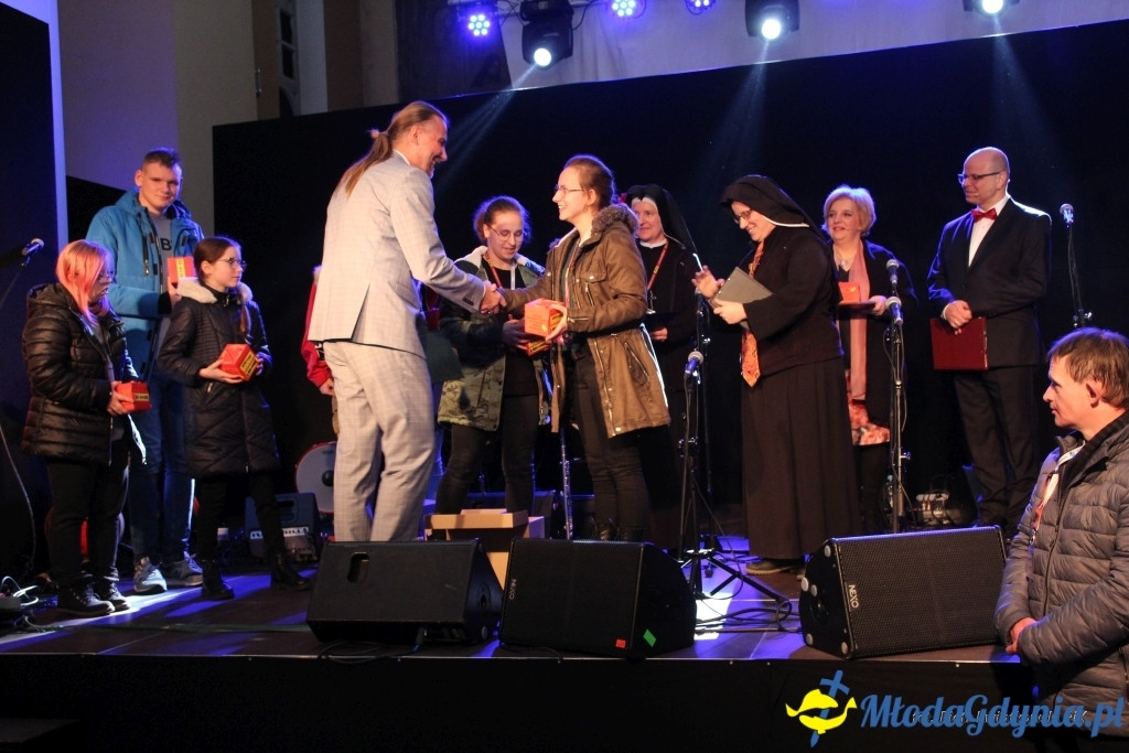 Kurtyna 2019 Gala i koncert Arki Noego