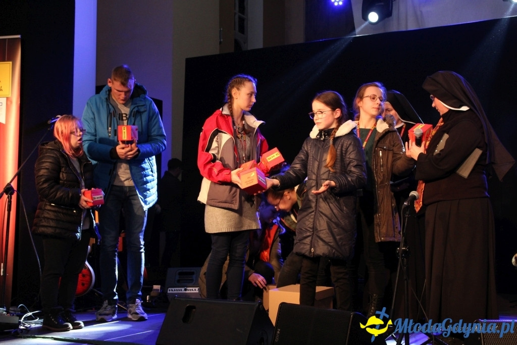 Kurtyna 2019 Gala i koncert Arki Noego