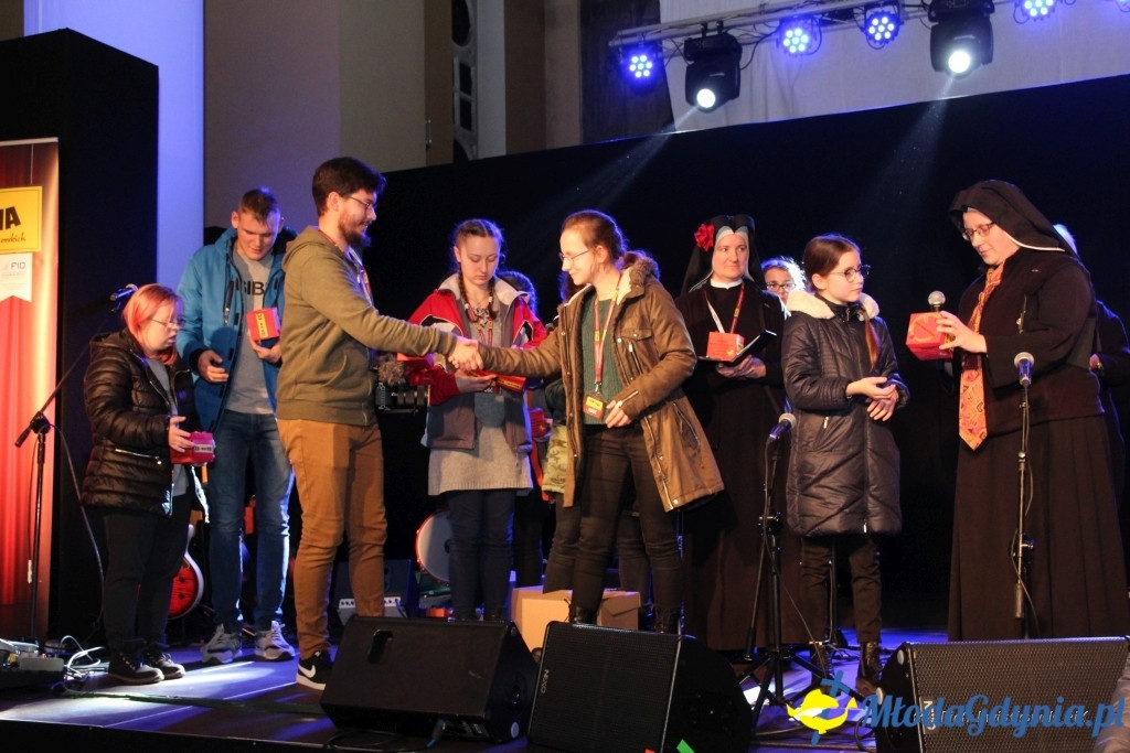 Kurtyna 2019 Gala i koncert Arki Noego