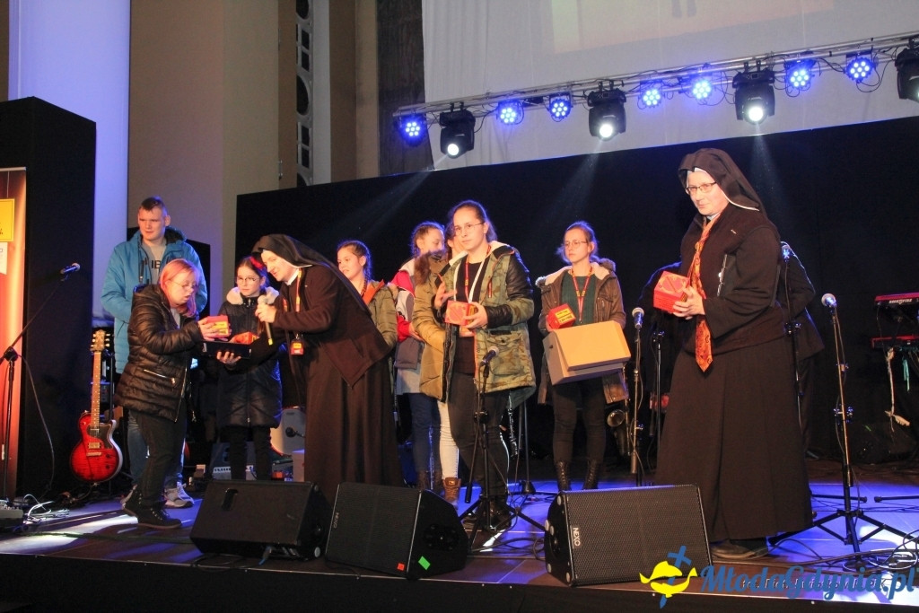 Kurtyna 2019 Gala i koncert Arki Noego