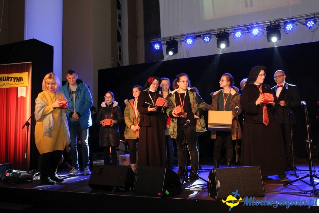 Kurtyna 2019 Gala i koncert Arki Noego