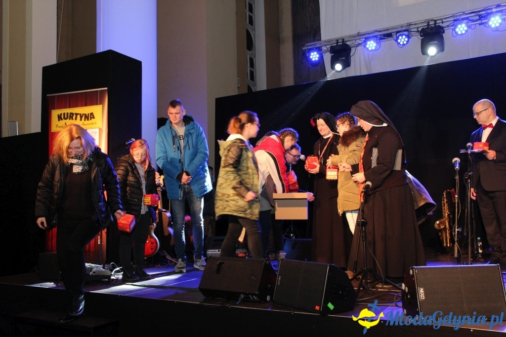 Kurtyna 2019 Gala i koncert Arki Noego