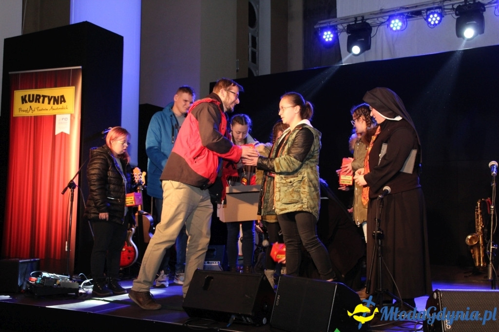 Kurtyna 2019 Gala i koncert Arki Noego