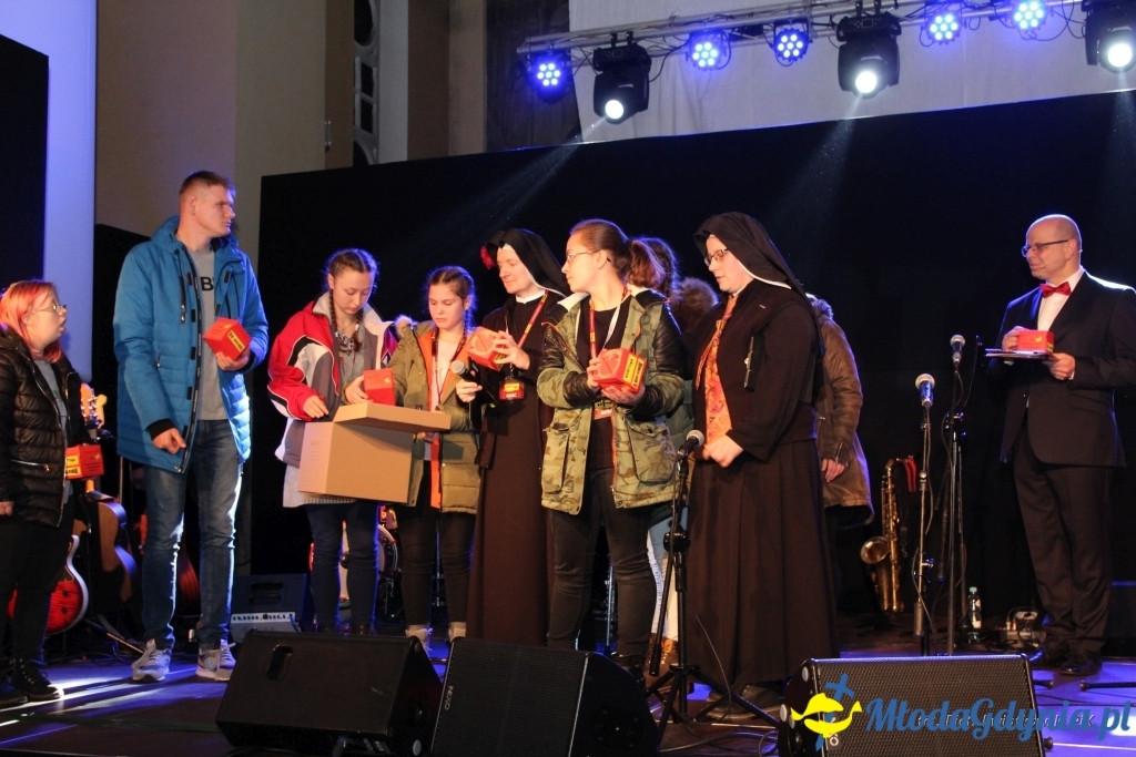 Kurtyna 2019 Gala i koncert Arki Noego