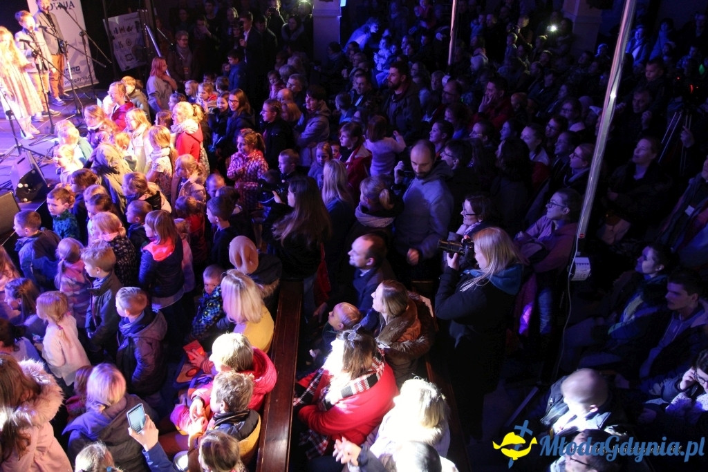 Kurtyna 2019 Gala i koncert Arki Noego