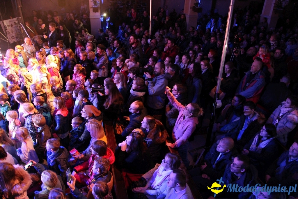 Kurtyna 2019 Gala i koncert Arki Noego