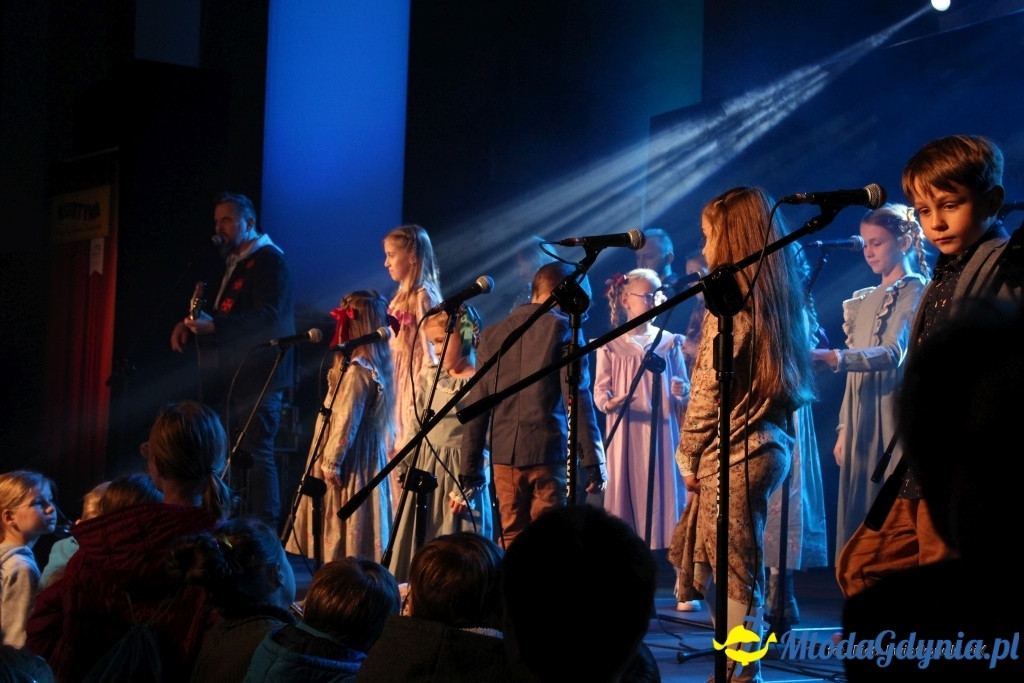 Kurtyna 2019 Gala i koncert Arki Noego