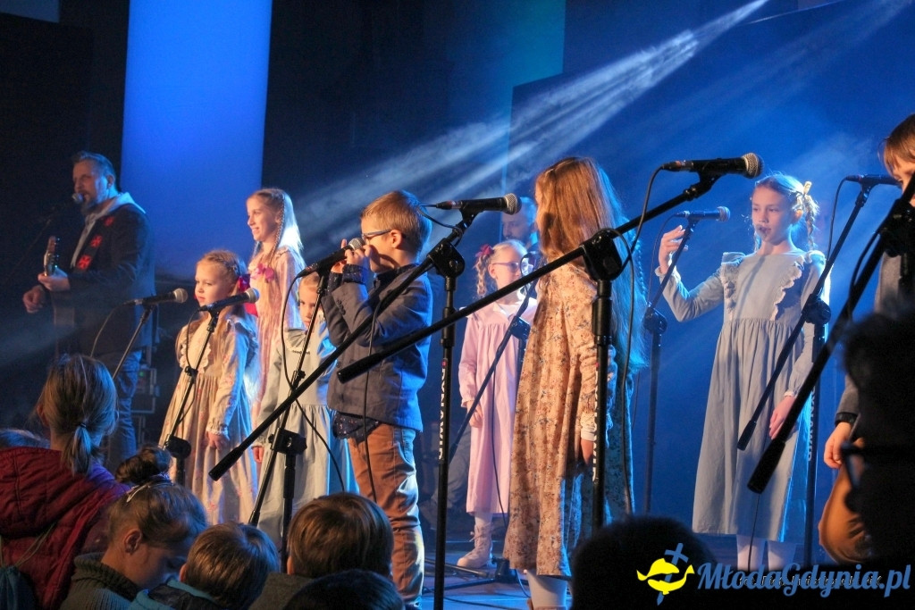 Kurtyna 2019 Gala i koncert Arki Noego