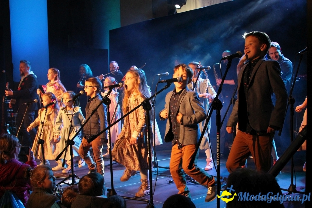 Kurtyna 2019 Gala i koncert Arki Noego