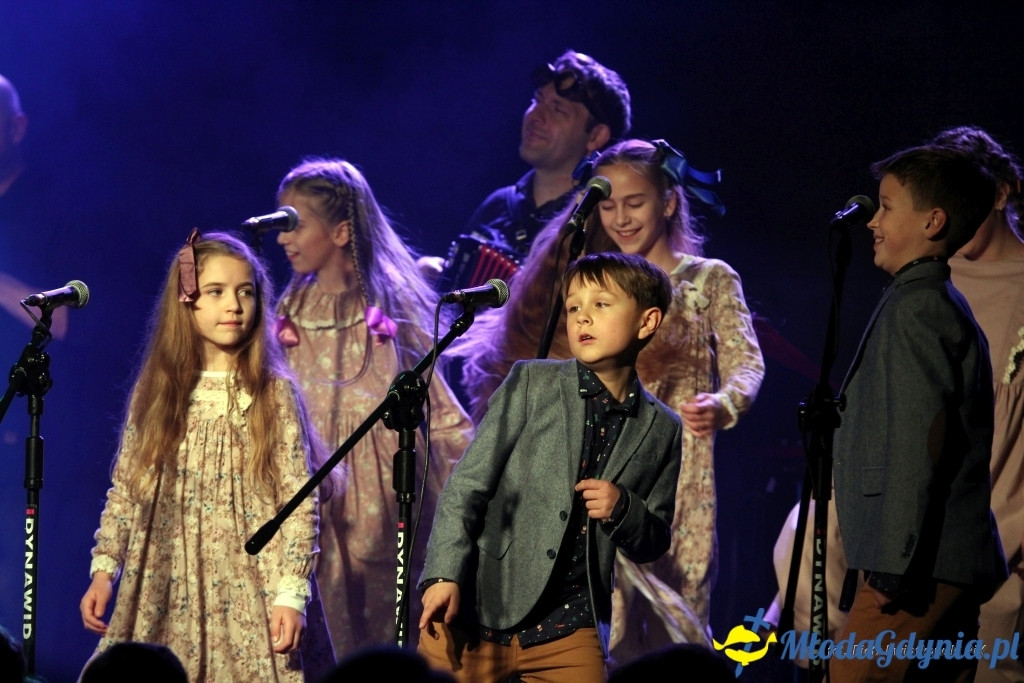 Kurtyna 2019 Gala i koncert Arki Noego