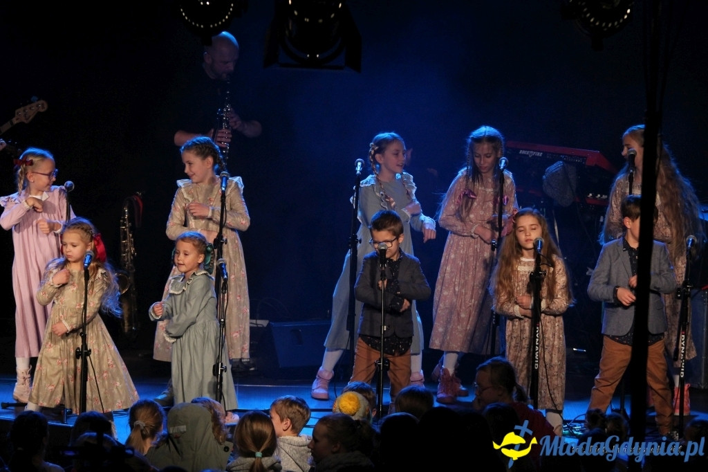 Kurtyna 2019 Gala i koncert Arki Noego