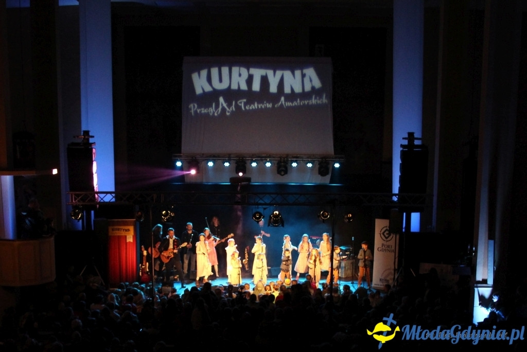 Kurtyna 2019 Gala i koncert Arki Noego